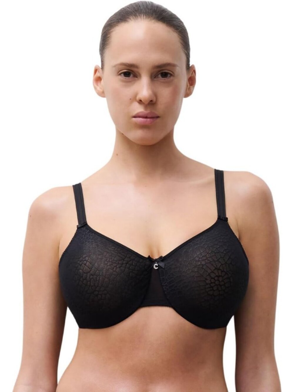Seamless Unlined Minimizer Bra for Women - Comfortable Fit, Smooth Silhouette